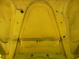 1996 FORD MUSTANG BLK CONV COBRA 4.6L MT F19061